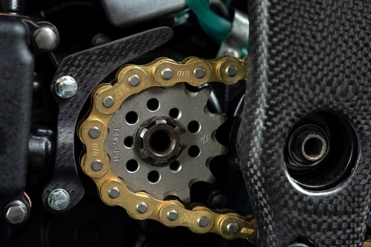 Kawasaki KX 125 by Made Of